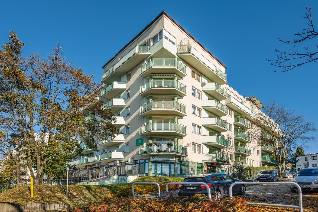 Apartamenty Sun & Snow Legionow Gdynia Dış mekan fotoğraf