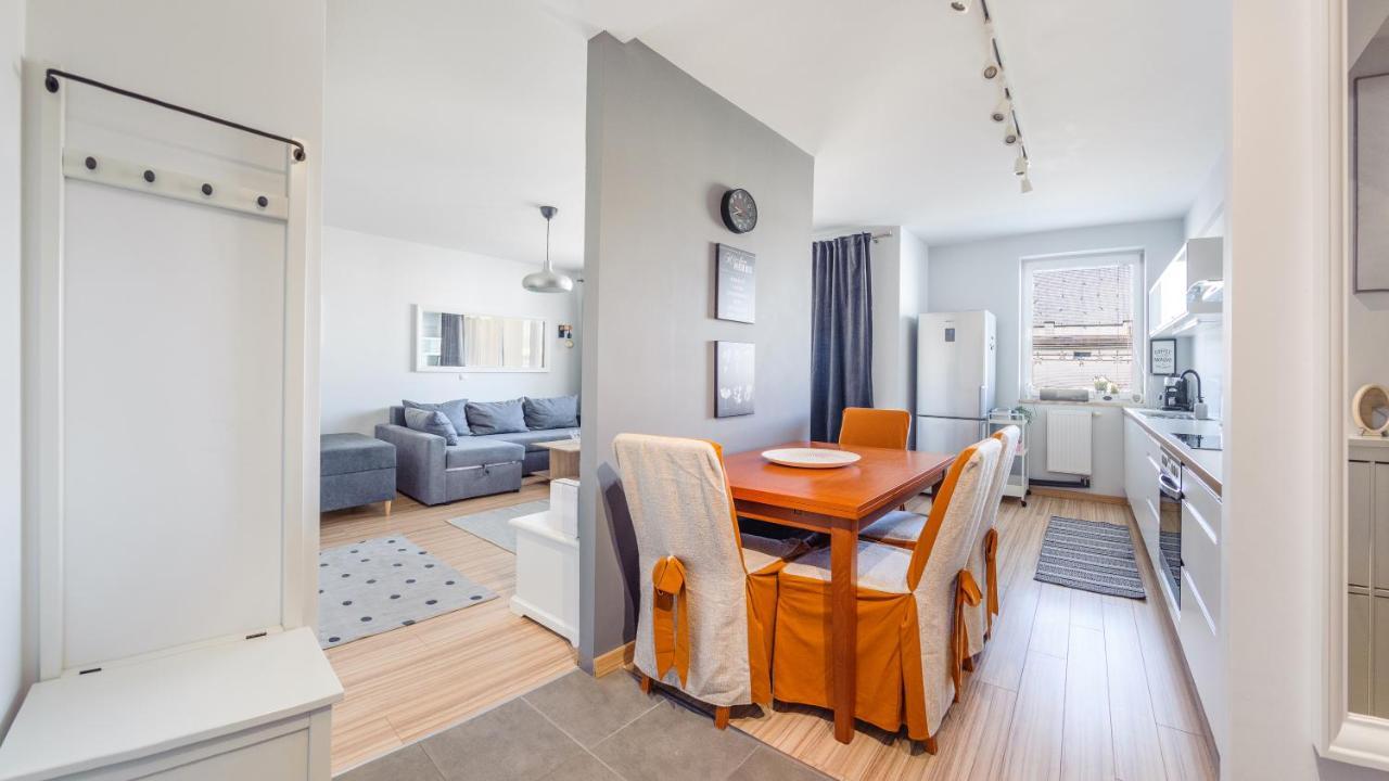 Apartamenty Sun & Snow Legionow Gdynia Dış mekan fotoğraf