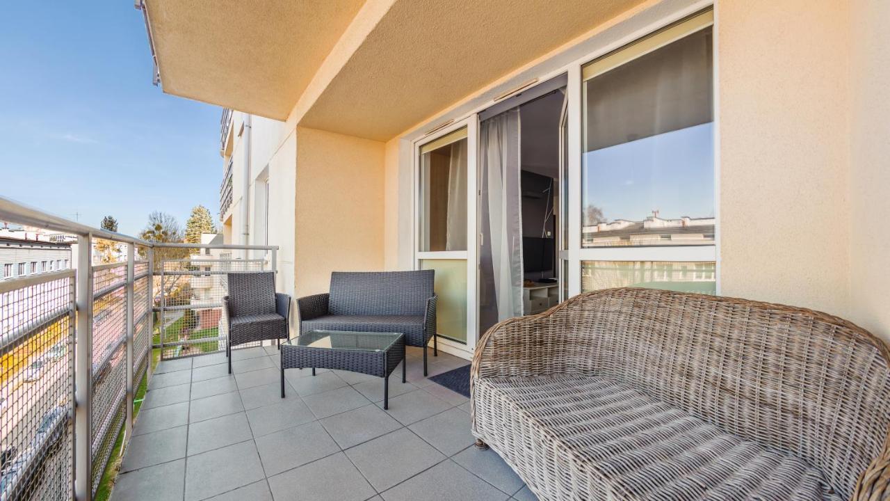 Apartamenty Sun & Snow Legionow Gdynia Dış mekan fotoğraf