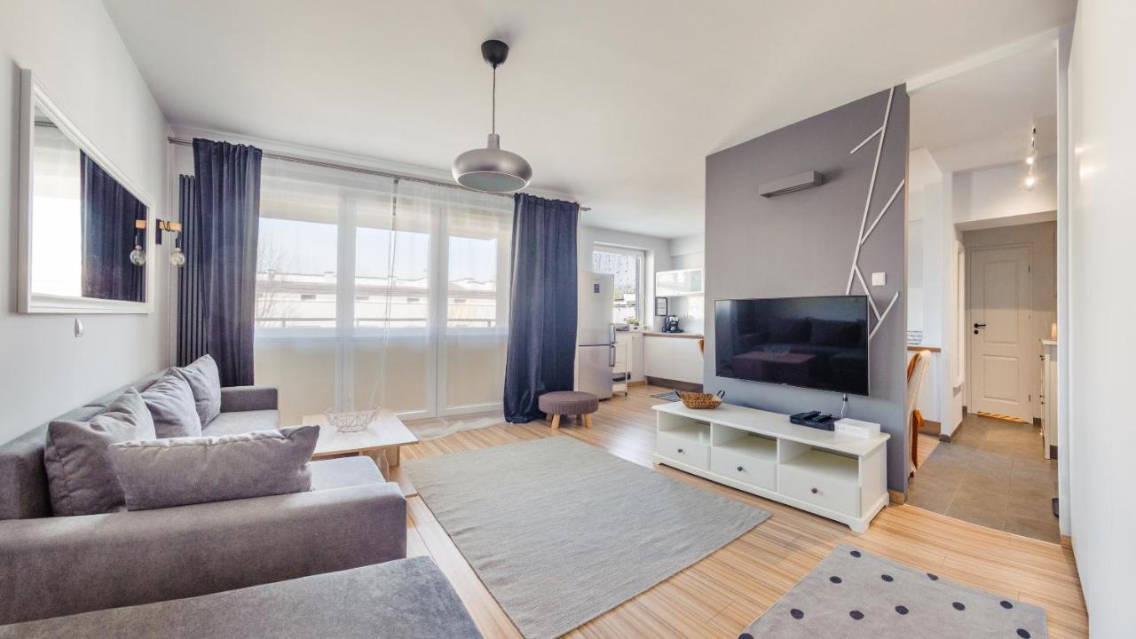 Apartamenty Sun & Snow Legionow Gdynia Dış mekan fotoğraf