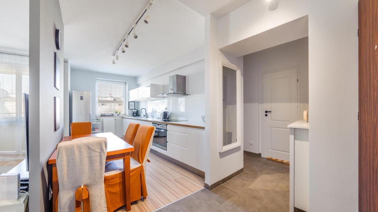 Apartamenty Sun & Snow Legionow Gdynia Dış mekan fotoğraf