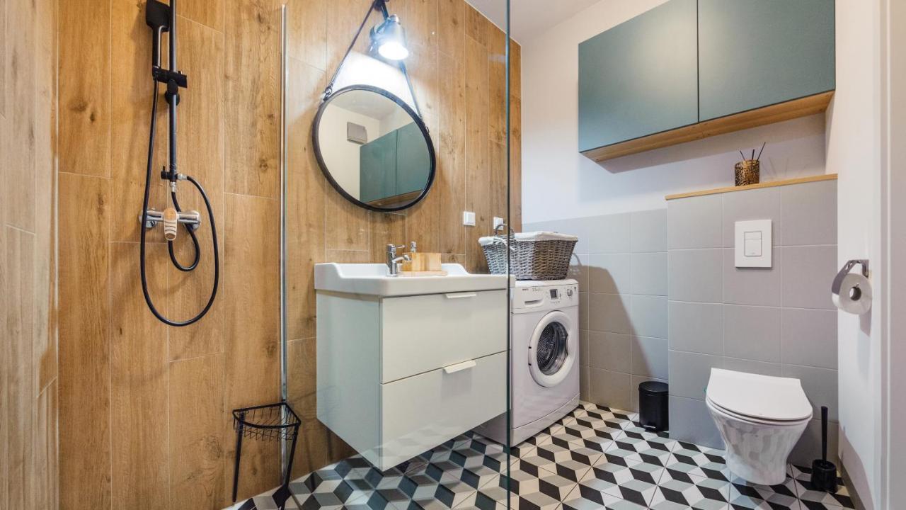 Apartamenty Sun & Snow Legionow Gdynia Dış mekan fotoğraf