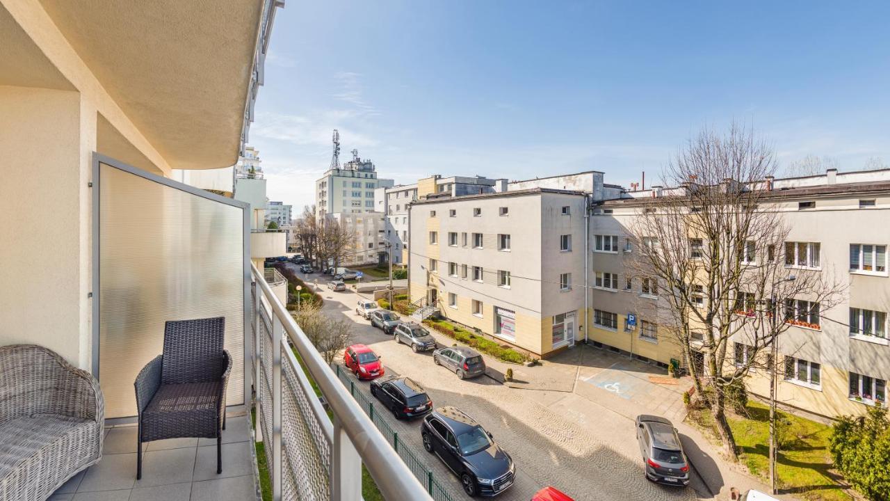 Apartamenty Sun & Snow Legionow Gdynia Dış mekan fotoğraf