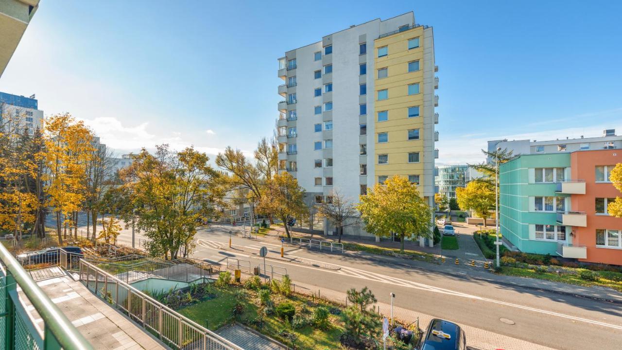 Apartamenty Sun & Snow Legionow Gdynia Dış mekan fotoğraf