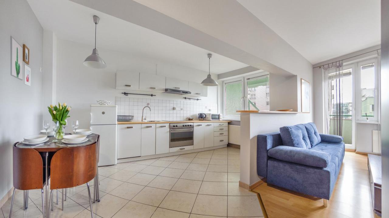 Apartamenty Sun & Snow Legionow Gdynia Dış mekan fotoğraf