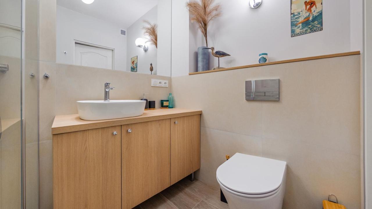 Apartamenty Sun & Snow Legionow Gdynia Dış mekan fotoğraf