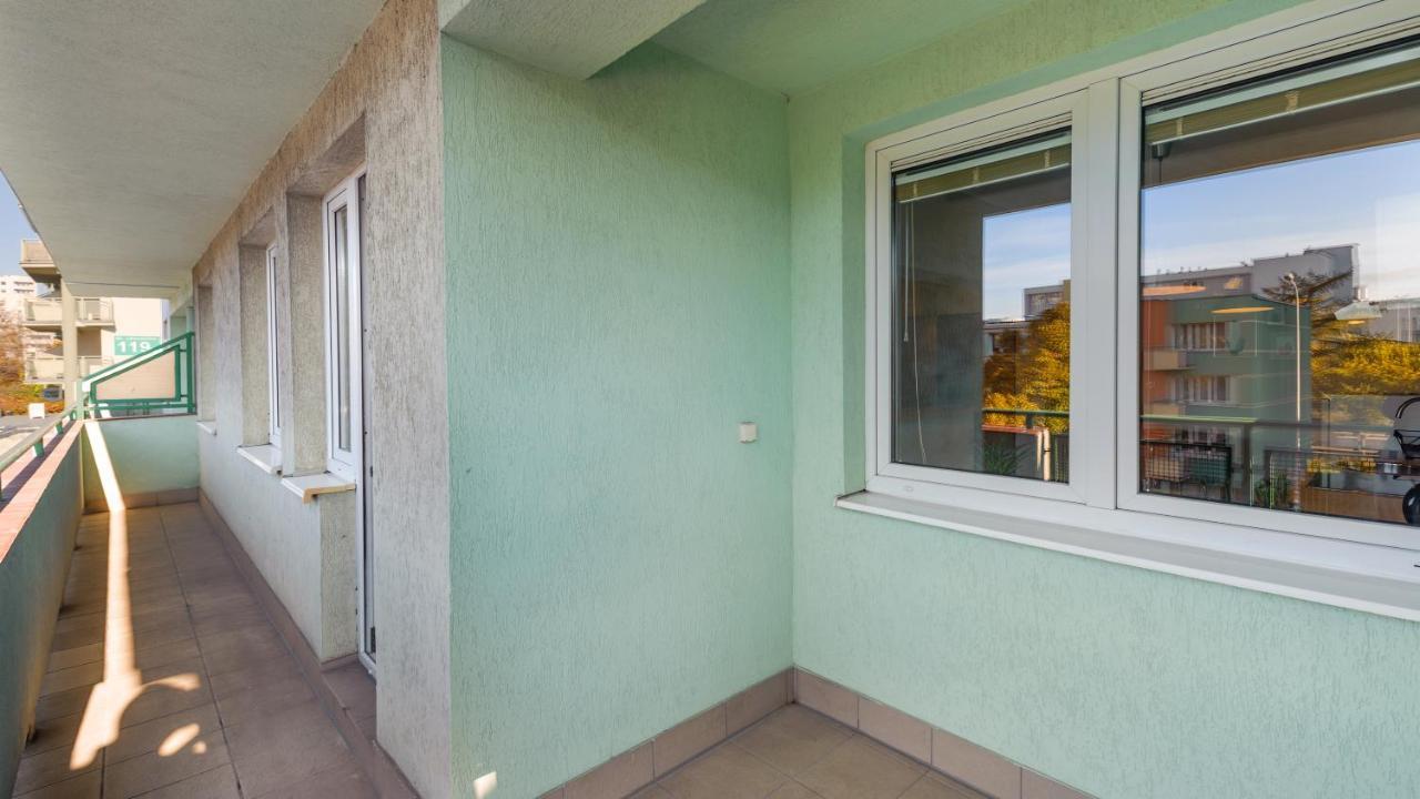 Apartamenty Sun & Snow Legionow Gdynia Dış mekan fotoğraf