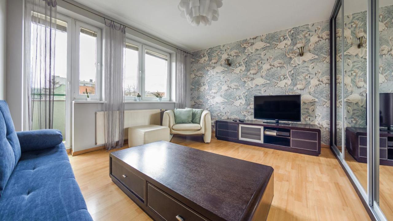 Apartamenty Sun & Snow Legionow Gdynia Dış mekan fotoğraf