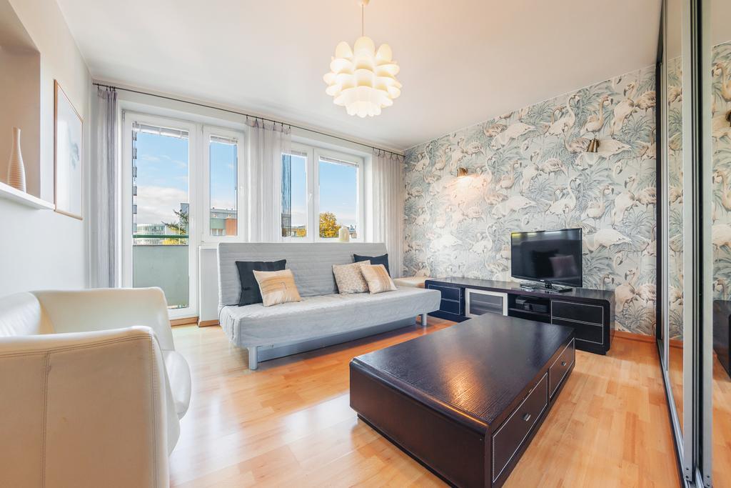 Apartamenty Sun & Snow Legionow Gdynia Dış mekan fotoğraf